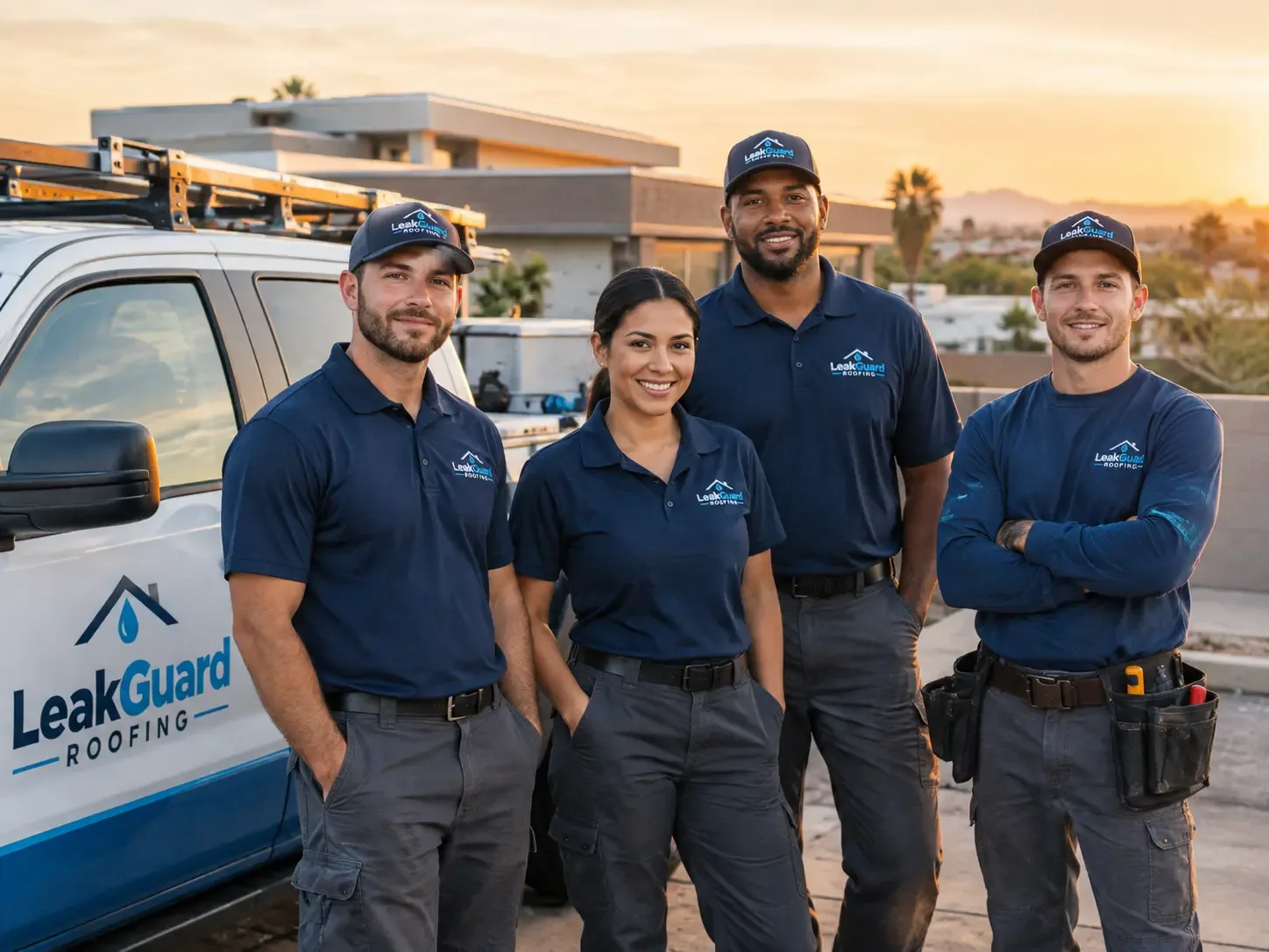 Flat Roof Leak Repair company in Melvin, IL